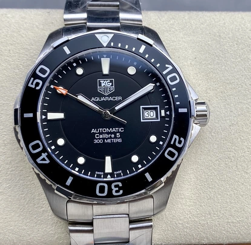 TAR Factory TAG Heuer Aquaracer WAN2110.BA0822 1:1 Best Edition Replica Watch